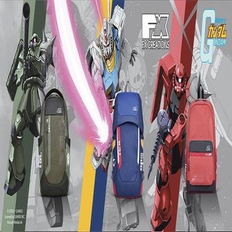 機動戰士高達40週年產品(1)
