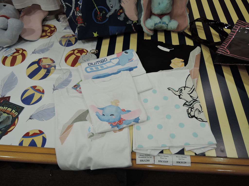 期間限定店貨品預覧