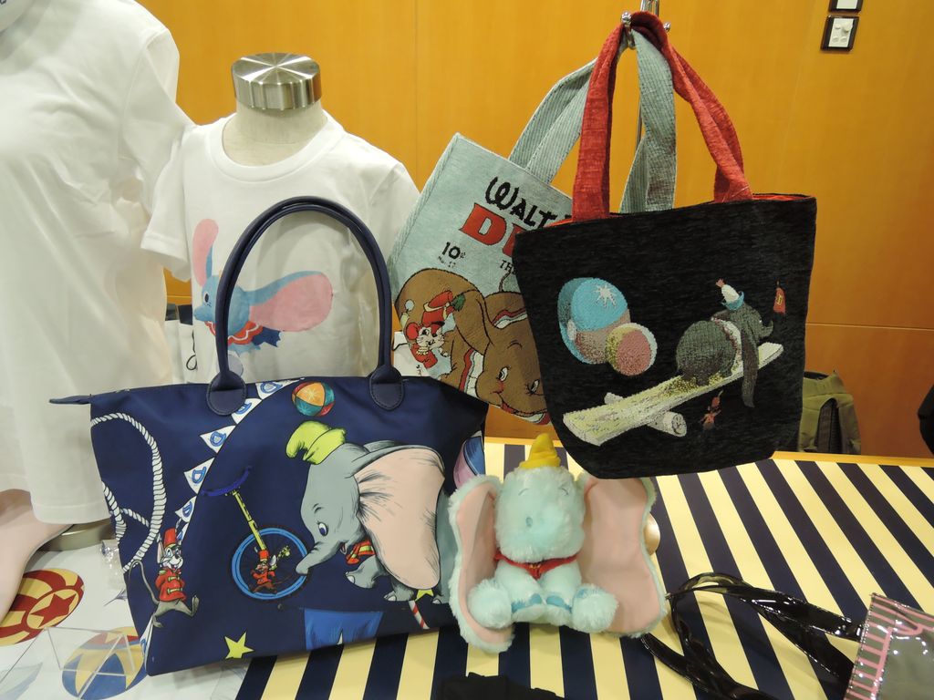 期間限定店貨品預覧