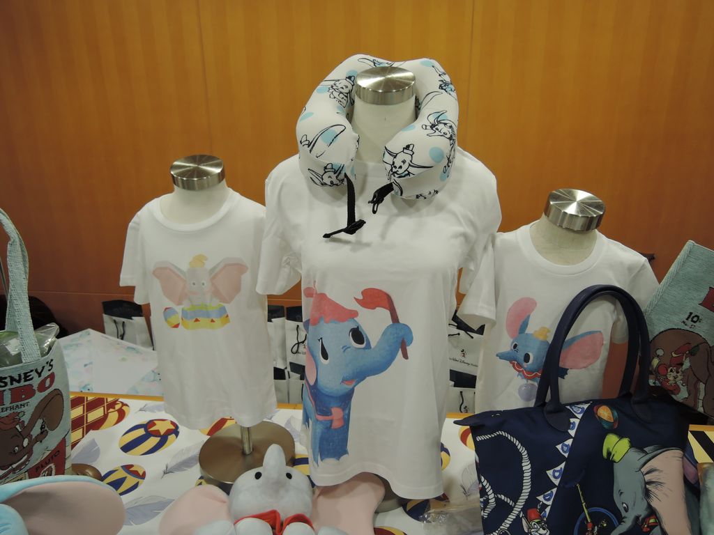 期間限定店貨品預覧