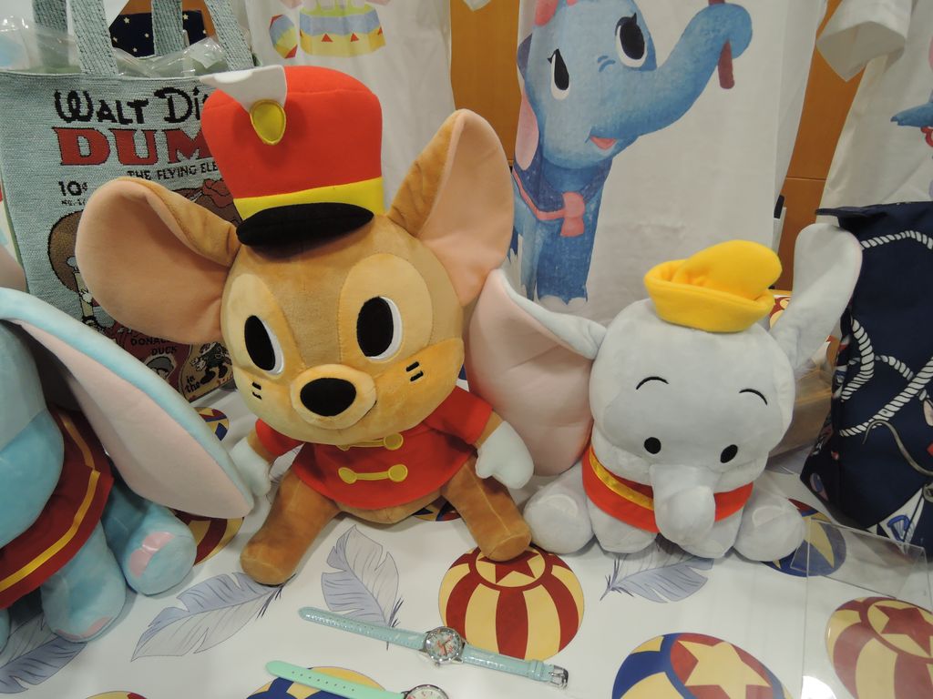 期間限定店貨品預覧