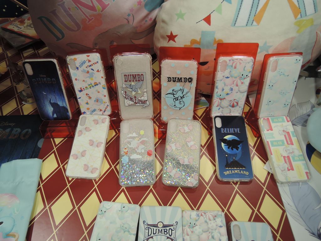 期間限定店貨品預覧
