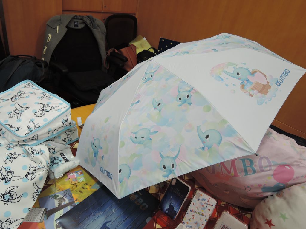 期間限定店貨品預覧