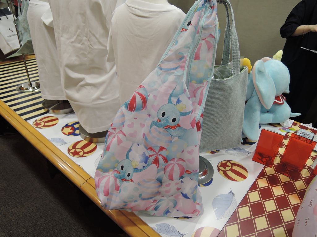 期間限定店貨品預覧