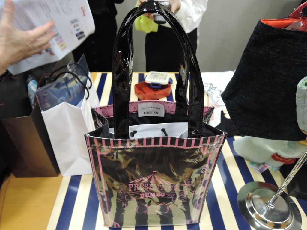 期間限定店貨品預覧