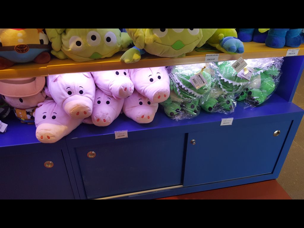 期間限定店 -