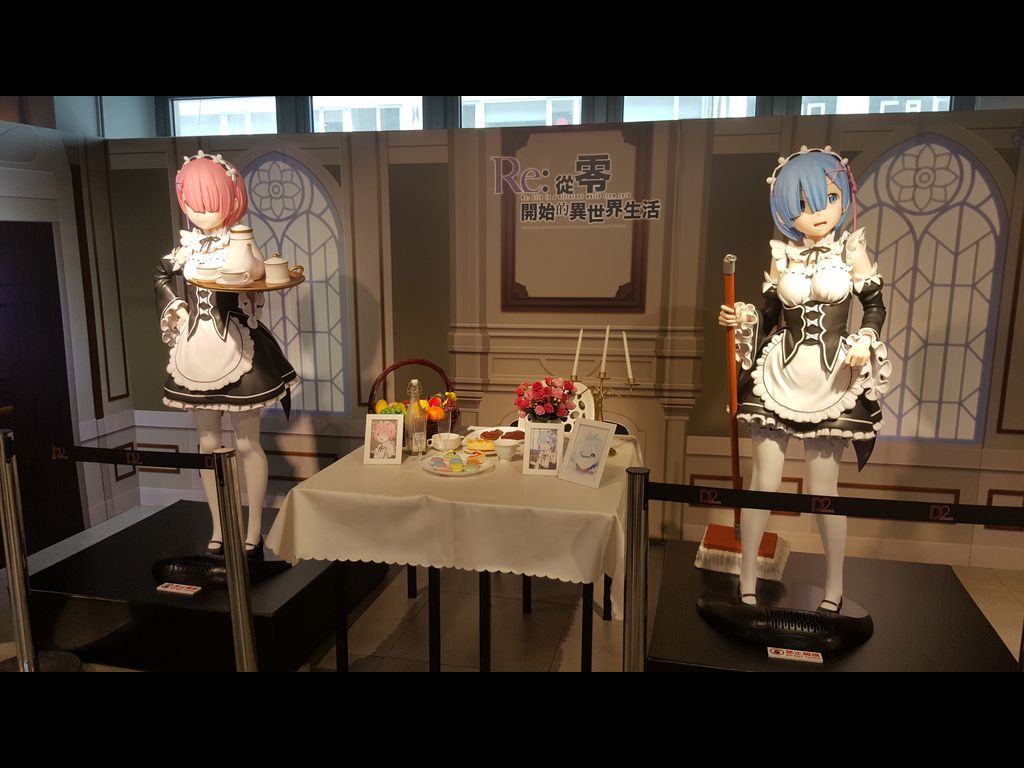 《Re: 從零開始的異世界生活》自拍區